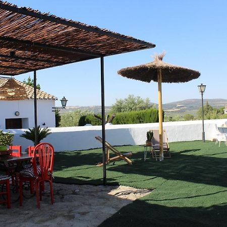 Casa Rural Faltriquera Setenil Setenil De Las Bodegas Extérieur photo