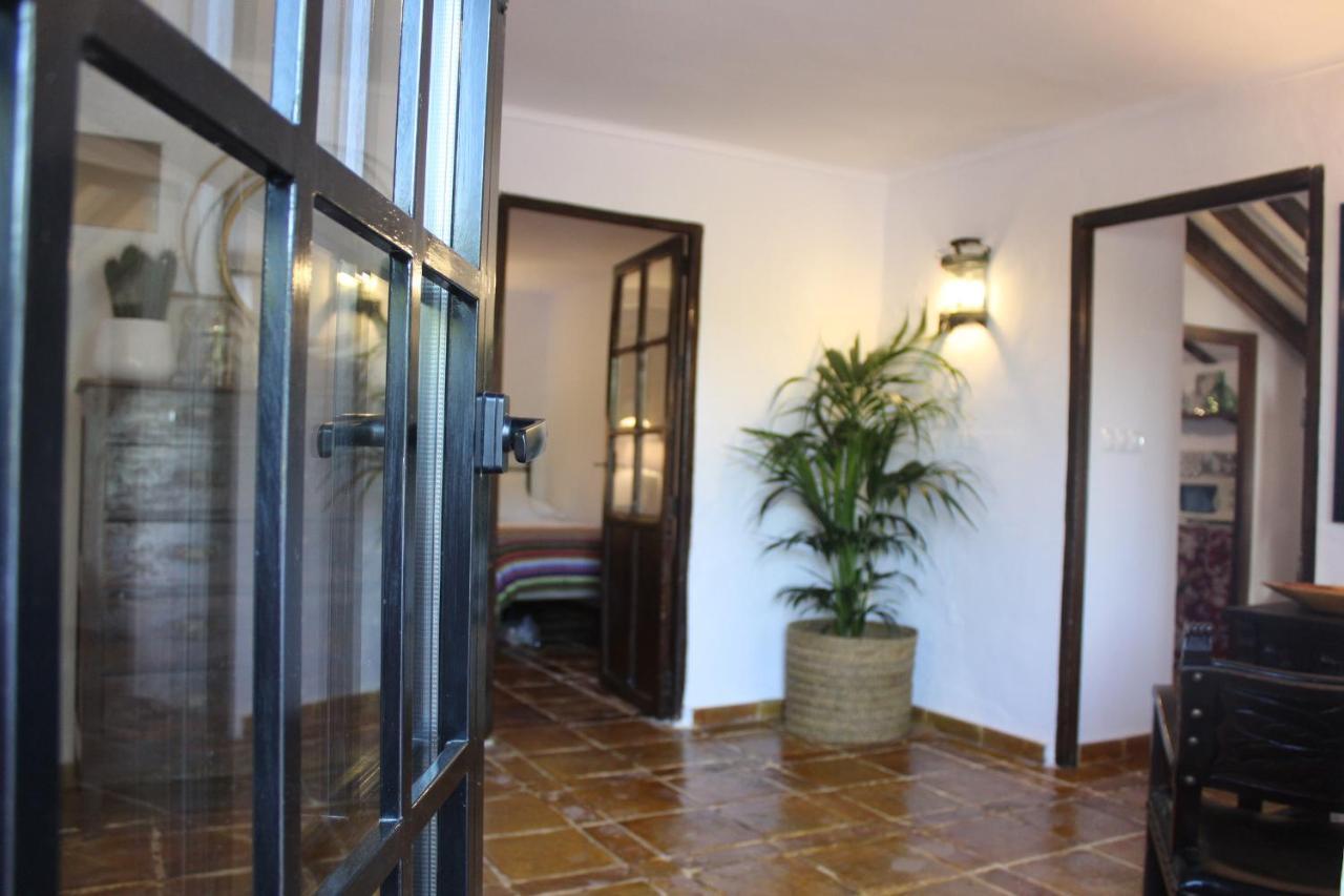 Casa Rural Faltriquera Setenil Setenil De Las Bodegas Extérieur photo