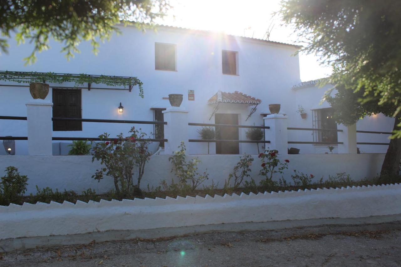 Casa Rural Faltriquera Setenil Setenil De Las Bodegas Extérieur photo