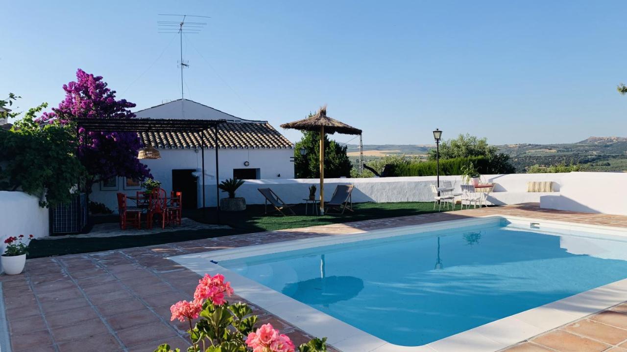 Casa Rural Faltriquera Setenil Setenil De Las Bodegas Extérieur photo