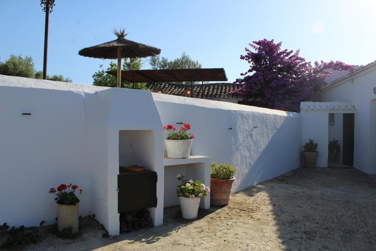 Casa Rural Faltriquera Setenil Setenil De Las Bodegas Extérieur photo